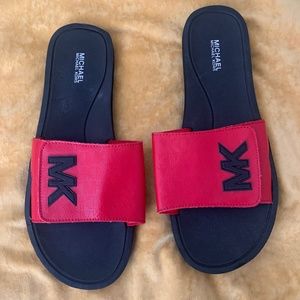 Michael Kors Slides